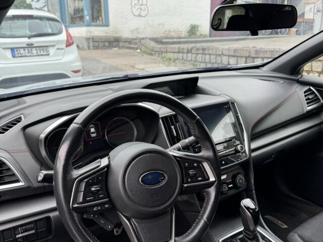 Серый Субару Импреза, объемом двигателя 2 л и пробегом 105 тыс. км за 11000 $, фото 4 на Automoto.ua