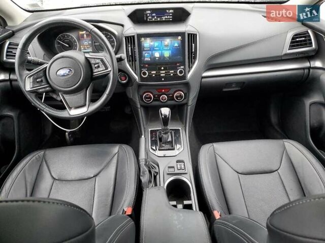 Серый Субару Импреза, объемом двигателя 2 л и пробегом 76 тыс. км за 3000 $, фото 7 на Automoto.ua