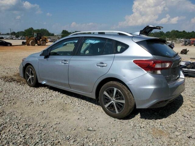 Серый Субару Импреза, объемом двигателя 2 л и пробегом 166 тыс. км за 6300 $, фото 5 на Automoto.ua