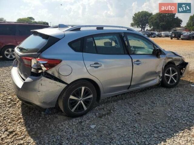 Серый Субару Импреза, объемом двигателя 2 л и пробегом 166 тыс. км за 6300 $, фото 6 на Automoto.ua