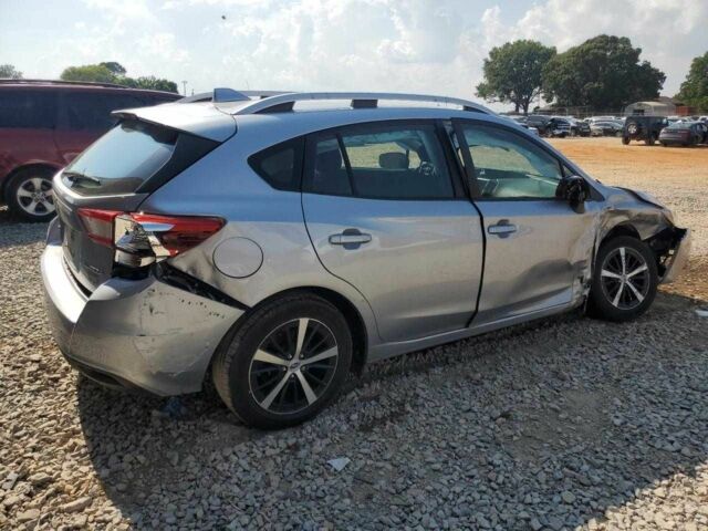 Серый Субару Импреза, объемом двигателя 2 л и пробегом 166 тыс. км за 6300 $, фото 6 на Automoto.ua