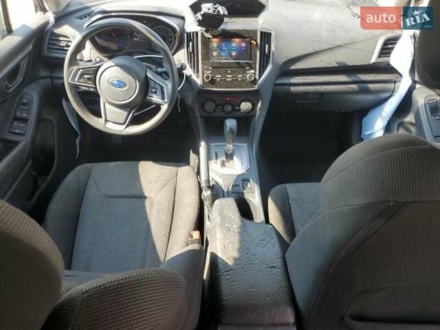 Серый Субару Импреза, объемом двигателя 2 л и пробегом 166 тыс. км за 6300 $, фото 11 на Automoto.ua