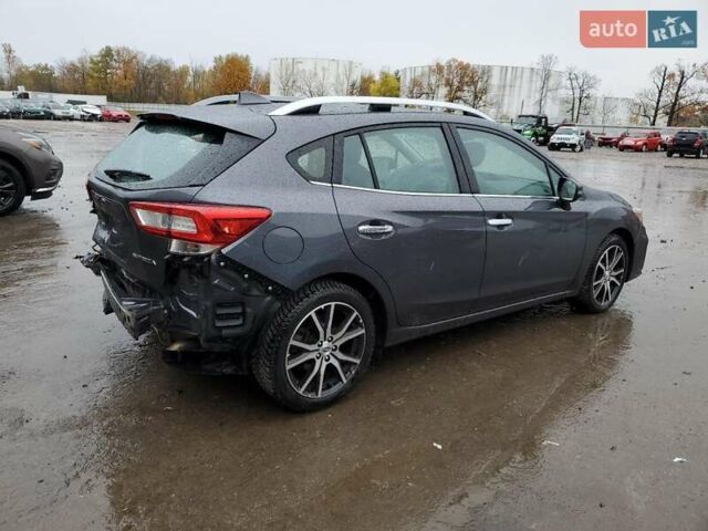 Серый Субару Импреза, объемом двигателя 2 л и пробегом 76 тыс. км за 3000 $, фото 2 на Automoto.ua