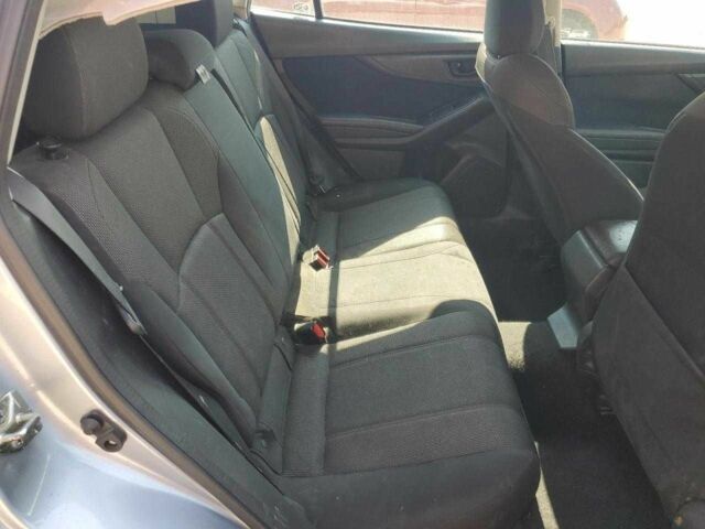 Серый Субару Импреза, объемом двигателя 2 л и пробегом 166 тыс. км за 6300 $, фото 13 на Automoto.ua