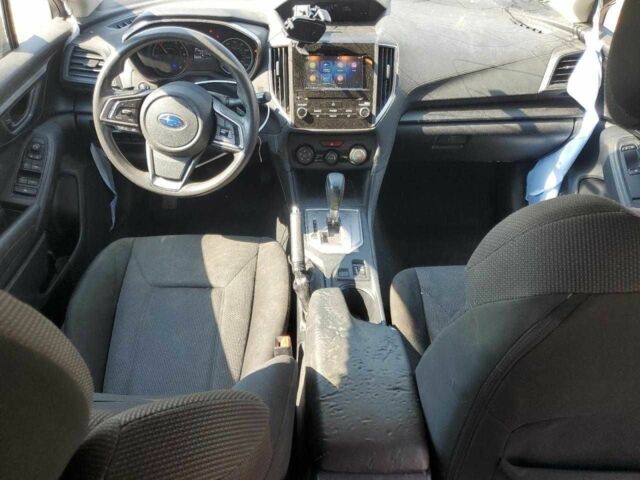 Серый Субару Импреза, объемом двигателя 2 л и пробегом 166 тыс. км за 6300 $, фото 11 на Automoto.ua