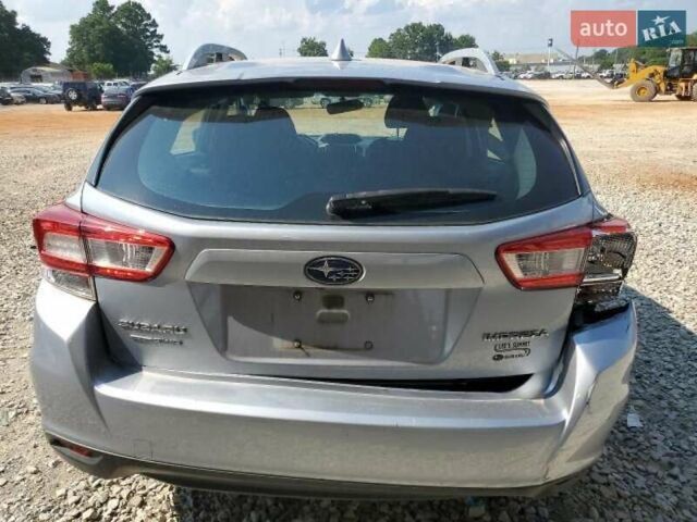 Серый Субару Импреза, объемом двигателя 2 л и пробегом 166 тыс. км за 6300 $, фото 2 на Automoto.ua