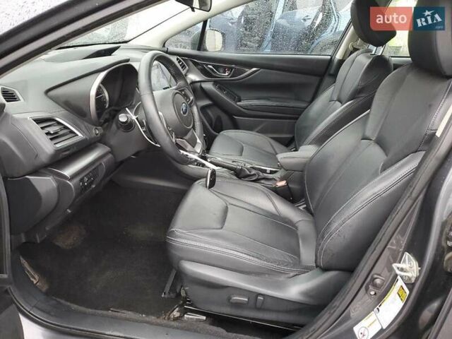 Серый Субару Импреза, объемом двигателя 2 л и пробегом 76 тыс. км за 3000 $, фото 6 на Automoto.ua