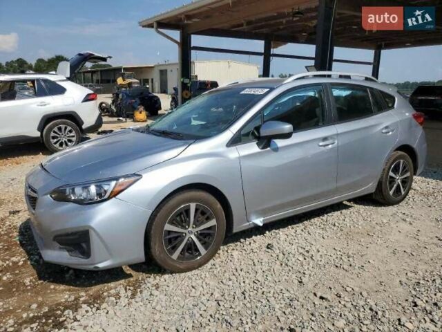 Серый Субару Импреза, объемом двигателя 2 л и пробегом 166 тыс. км за 6300 $, фото 7 на Automoto.ua