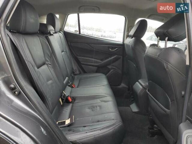 Серый Субару Импреза, объемом двигателя 2 л и пробегом 76 тыс. км за 3000 $, фото 10 на Automoto.ua