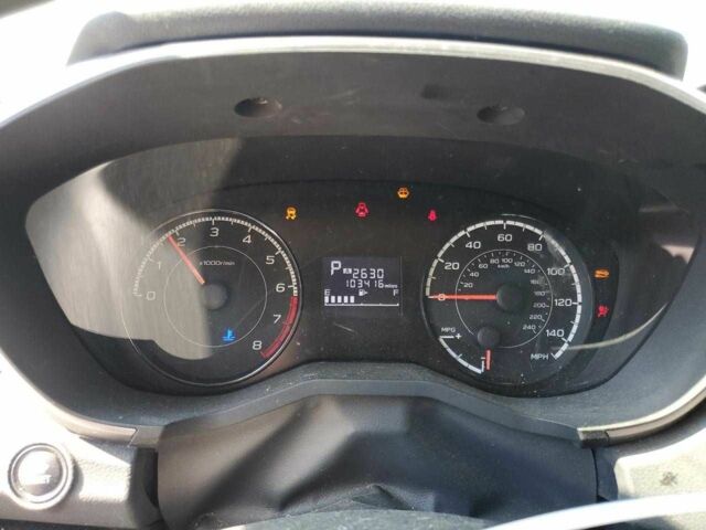 Серый Субару Импреза, объемом двигателя 2 л и пробегом 166 тыс. км за 6300 $, фото 12 на Automoto.ua