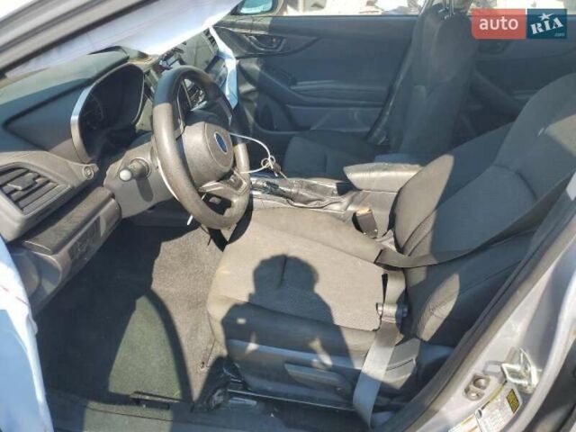 Серый Субару Импреза, объемом двигателя 2 л и пробегом 166 тыс. км за 6300 $, фото 12 на Automoto.ua