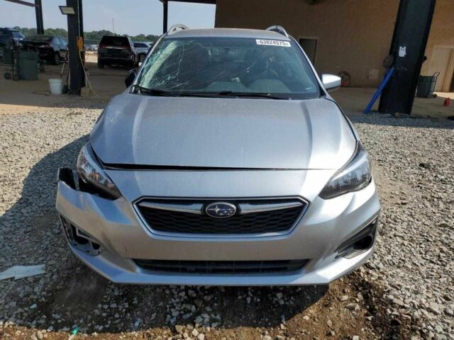 Серый Субару Импреза, объемом двигателя 2 л и пробегом 166 тыс. км за 6300 $, фото 8 на Automoto.ua