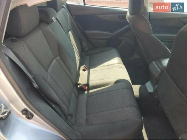 Серый Субару Импреза, объемом двигателя 2 л и пробегом 166 тыс. км за 6300 $, фото 13 на Automoto.ua