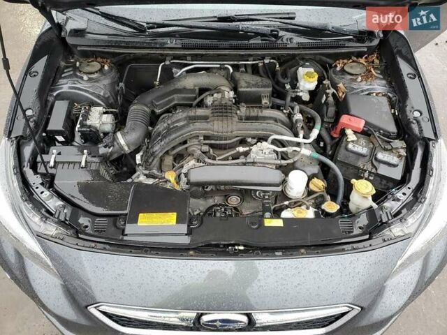 Серый Субару Импреза, объемом двигателя 2 л и пробегом 76 тыс. км за 3000 $, фото 11 на Automoto.ua