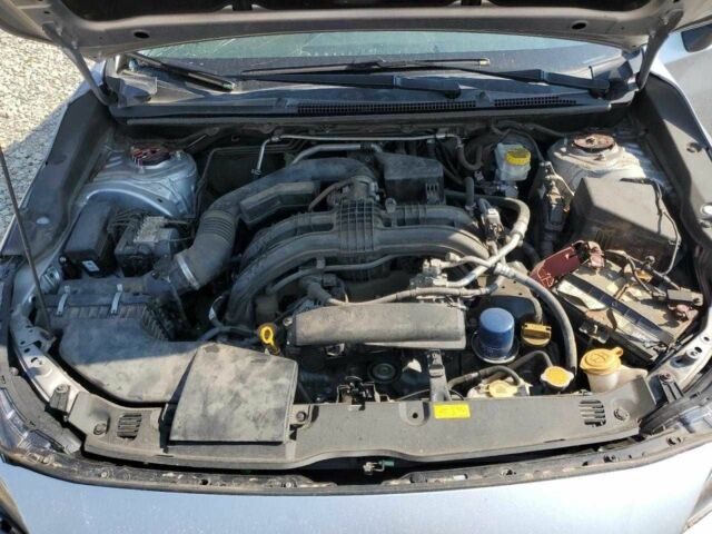 Серый Субару Импреза, объемом двигателя 2 л и пробегом 166 тыс. км за 6300 $, фото 14 на Automoto.ua