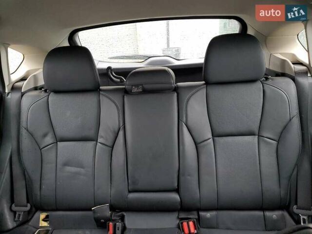 Серый Субару Импреза, объемом двигателя 2 л и пробегом 76 тыс. км за 3000 $, фото 9 на Automoto.ua