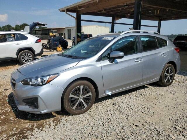 Серый Субару Импреза, объемом двигателя 2 л и пробегом 166 тыс. км за 6300 $, фото 4 на Automoto.ua