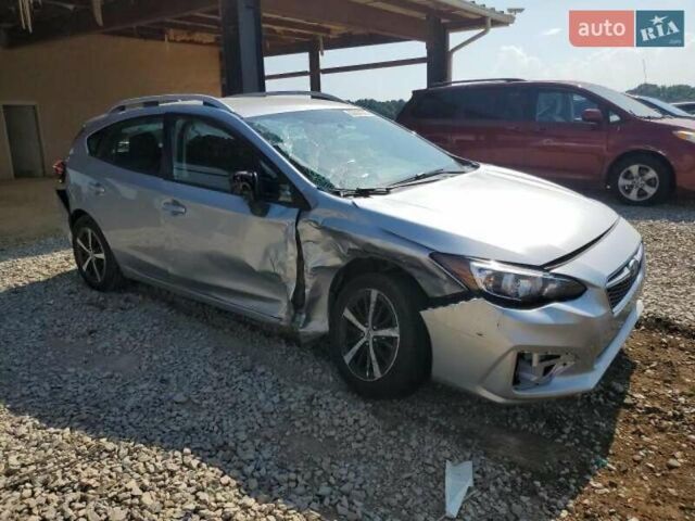 Серый Субару Импреза, объемом двигателя 2 л и пробегом 166 тыс. км за 6300 $, фото 8 на Automoto.ua