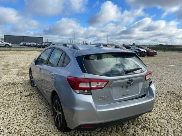 Серый Субару Импреза, объемом двигателя 2 л и пробегом 166 тыс. км за 6300 $, фото 3 на Automoto.ua