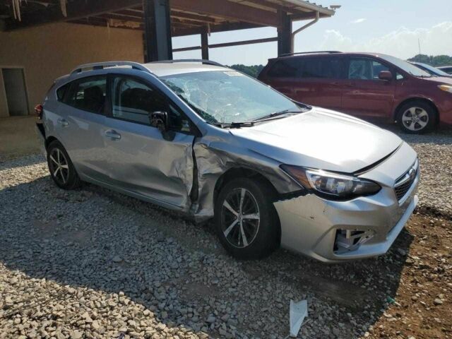 Серый Субару Импреза, объемом двигателя 2 л и пробегом 166 тыс. км за 6300 $, фото 7 на Automoto.ua