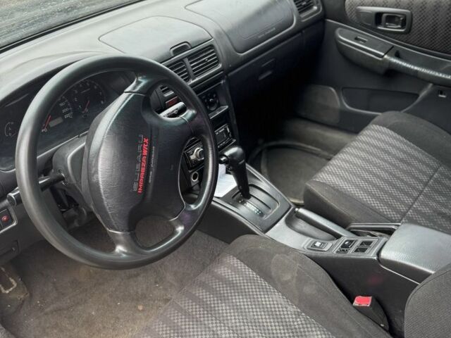 Субару Импреза 1999 в Березно на Automoto.ua Серый Субару Импреза, объемом двигателя 2 л и пробегом 300 тыс. км за 1500 $, фото 4 на Automoto.ua