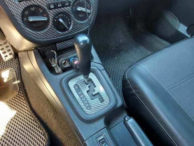 Серый Субару Импреза, объемом двигателя 2 л и пробегом 220 тыс. км за 4200 $, фото 16 на Automoto.ua