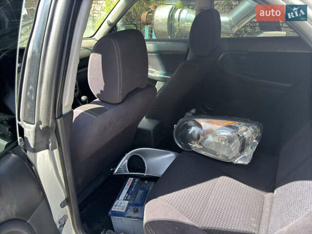 Серый Субару Импреза, объемом двигателя 1.6 л и пробегом 315 тыс. км за 2300 $, фото 5 на Automoto.ua