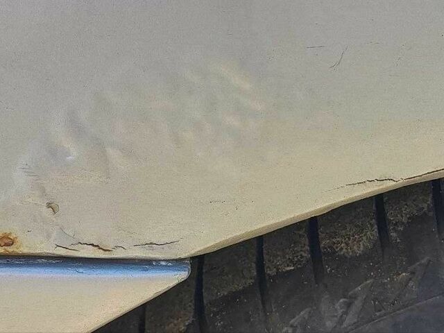 Серый Субару Импреза, объемом двигателя 2 л и пробегом 220 тыс. км за 4200 $, фото 22 на Automoto.ua