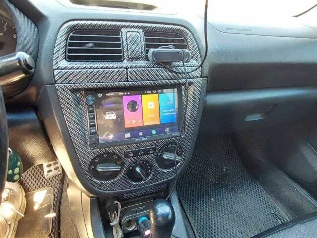 Серый Субару Импреза, объемом двигателя 2 л и пробегом 220 тыс. км за 4200 $, фото 19 на Automoto.ua