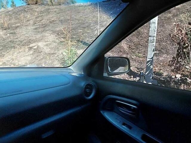 Серый Субару Импреза, объемом двигателя 2 л и пробегом 220 тыс. км за 4200 $, фото 18 на Automoto.ua