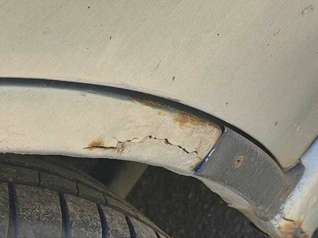 Серый Субару Импреза, объемом двигателя 2 л и пробегом 220 тыс. км за 4200 $, фото 21 на Automoto.ua