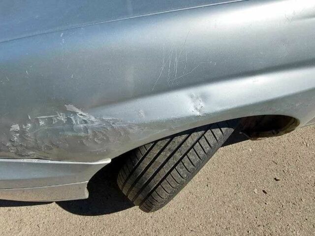 Серый Субару Импреза, объемом двигателя 2 л и пробегом 220 тыс. км за 4200 $, фото 23 на Automoto.ua