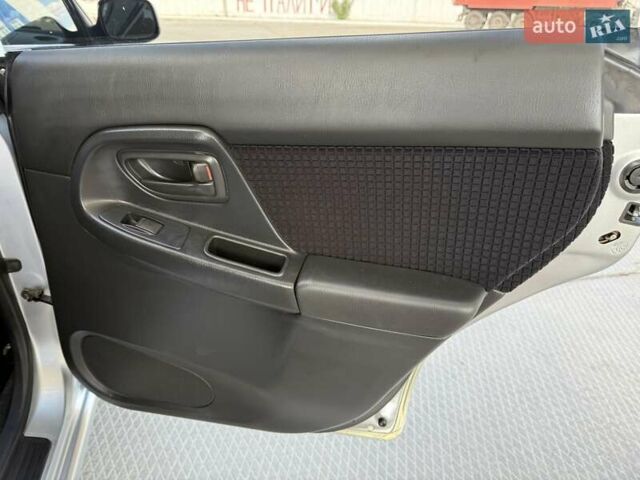 Сірий Субару Імпреза, об'ємом двигуна 1.6 л та пробігом 94 тис. км за 5900 $, фото 22 на Automoto.ua