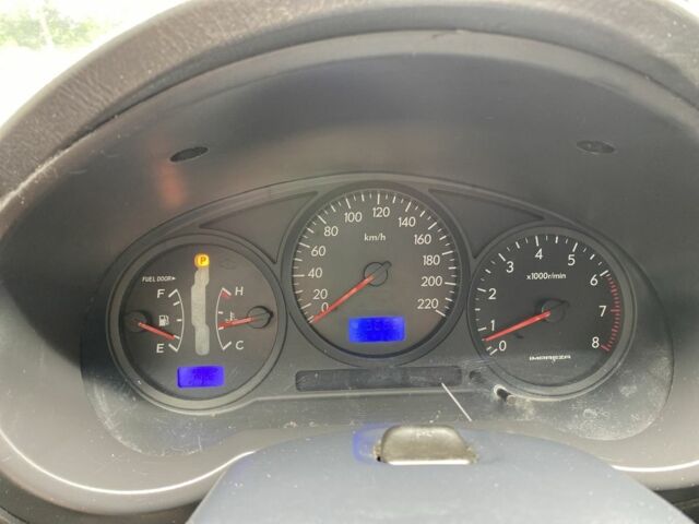 Субару Импреза 2004 в Ивано-Франковске на Automoto.ua Серый Субару Импреза, объемом двигателя 1.6 л и пробегом 269 тыс. км за 4150 $, фото 19 на Automoto.ua