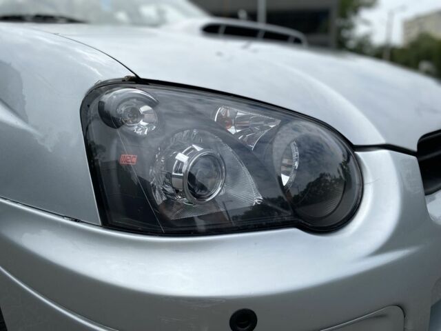 Субару Импреза 2004 в Ивано-Франковске на Automoto.ua Серый Субару Импреза, объемом двигателя 1.6 л и пробегом 269 тыс. км за 4150 $, фото 9 на Automoto.ua