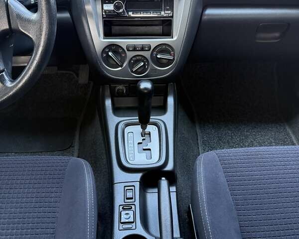 Сірий Субару Імпреза, об'ємом двигуна 1.6 л та пробігом 94 тис. км за 5900 $, фото 26 на Automoto.ua