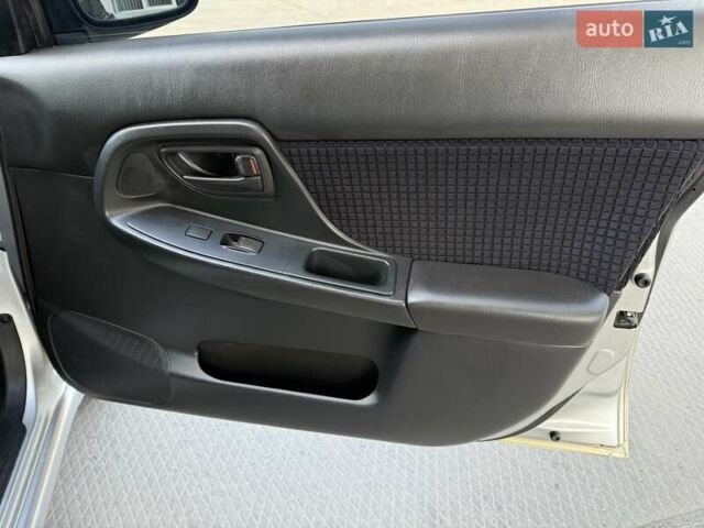 Сірий Субару Імпреза, об'ємом двигуна 1.6 л та пробігом 94 тис. км за 5900 $, фото 24 на Automoto.ua