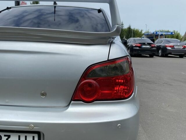 Субару Импреза 2004 в Ивано-Франковске на Automoto.ua Серый Субару Импреза, объемом двигателя 1.6 л и пробегом 269 тыс. км за 4150 $, фото 12 на Automoto.ua