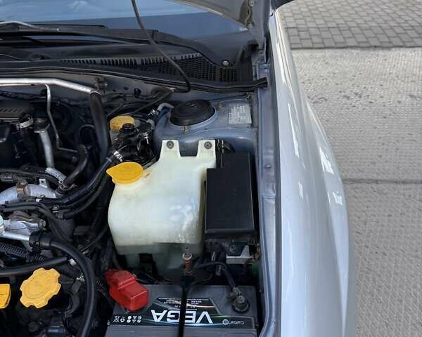 Сірий Субару Імпреза, об'ємом двигуна 1.6 л та пробігом 94 тис. км за 5900 $, фото 29 на Automoto.ua