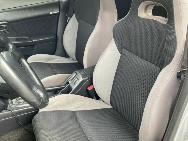 Субару Импреза 2004 в Ивано-Франковске на Automoto.ua Серый Субару Импреза, объемом двигателя 1.6 л и пробегом 269 тыс. км за 4150 $, фото 14 на Automoto.ua