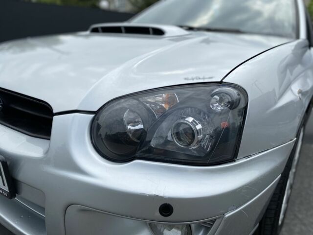 Субару Импреза 2004 в Ивано-Франковске на Automoto.ua Серый Субару Импреза, объемом двигателя 1.6 л и пробегом 269 тыс. км за 4150 $, фото 10 на Automoto.ua