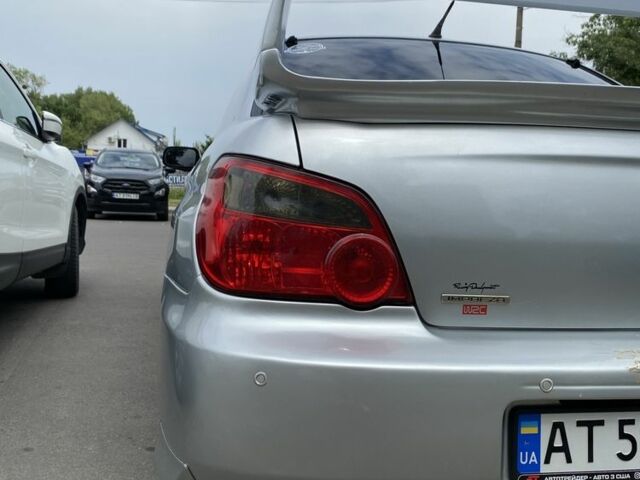 Субару Импреза 2004 в Ивано-Франковске на Automoto.ua Серый Субару Импреза, объемом двигателя 1.6 л и пробегом 269 тыс. км за 4150 $, фото 11 на Automoto.ua
