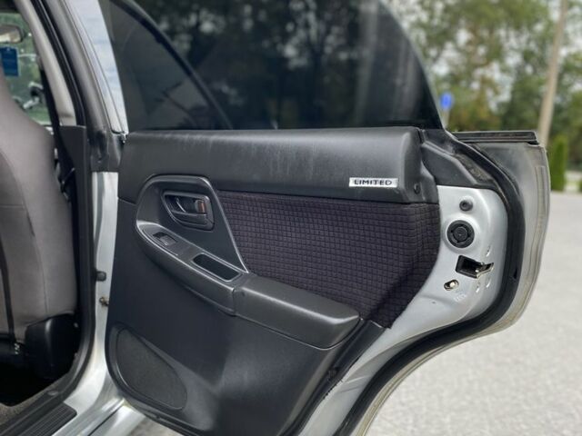 Субару Импреза 2004 в Ивано-Франковске на Automoto.ua Серый Субару Импреза, объемом двигателя 1.6 л и пробегом 269 тыс. км за 4150 $, фото 22 на Automoto.ua