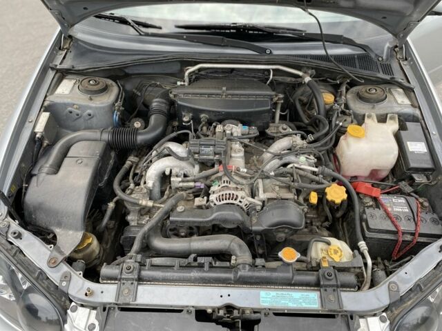 Субару Импреза 2004 в Ивано-Франковске на Automoto.ua Серый Субару Импреза, объемом двигателя 1.6 л и пробегом 269 тыс. км за 4150 $, фото 13 на Automoto.ua
