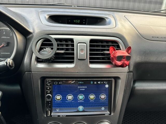 Субару Импреза 2005 в Днепре (Днепропетровске) на Automoto.ua Серый Субару Импреза, объемом двигателя 1.6 л и пробегом 287 тыс. км за 3800 $, фото 15 на Automoto.ua