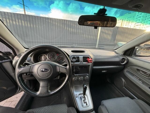 Субару Импреза 2005 в Днепре (Днепропетровске) на Automoto.ua Серый Субару Импреза, объемом двигателя 1.6 л и пробегом 287 тыс. км за 3800 $, фото 9 на Automoto.ua