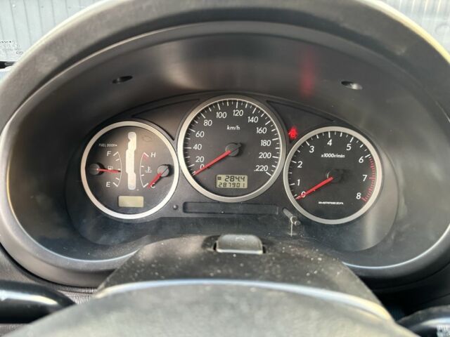 Субару Импреза 2005 в Днепре (Днепропетровске) на Automoto.ua Серый Субару Импреза, объемом двигателя 1.6 л и пробегом 287 тыс. км за 3800 $, фото 11 на Automoto.ua