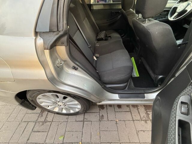 Субару Импреза 2005 в Днепре (Днепропетровске) на Automoto.ua Серый Субару Импреза, объемом двигателя 1.6 л и пробегом 287 тыс. км за 3800 $, фото 12 на Automoto.ua