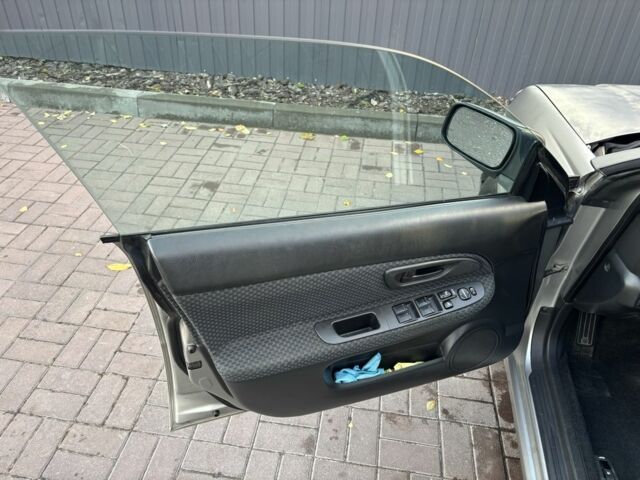Субару Импреза 2005 в Днепре (Днепропетровске) на Automoto.ua Серый Субару Импреза, объемом двигателя 1.6 л и пробегом 287 тыс. км за 3800 $, фото 8 на Automoto.ua