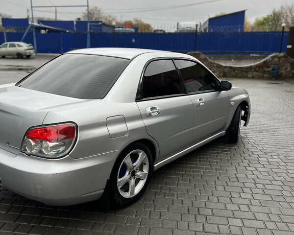 Сірий Субару Імпреза, об'ємом двигуна 1.6 л та пробігом 306 тис. км за 4000 $, фото 4 на Automoto.ua